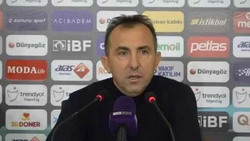 Recep Uçar: “Bugün kazanmaya yakın olan tarafın biz olduğunu düşünüyorum”