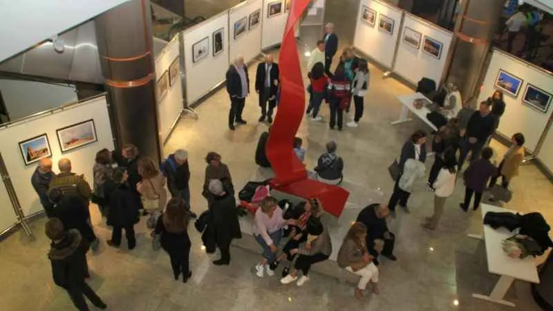 Büyük Kulüp Fotoğraf Grubu 11. yıl özel sergisi