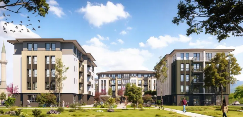 500 bin sosyal konut için başvuru başladı, başvurular nasıl ve nereden yapılıyor?