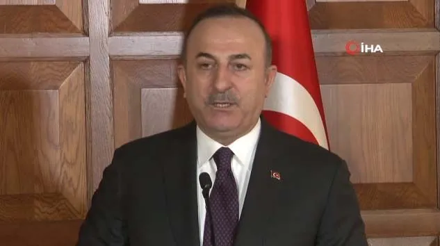 Çavuşoğlu: Ermenistan aklını başına toplasın