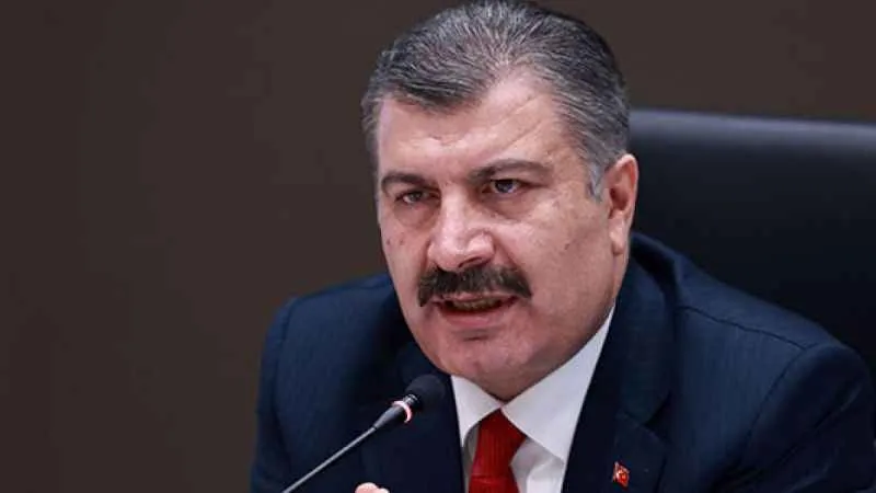 Bakan Koca: “İsrail Sağlık Bakanına 1-2 gün içerisinde yeni bir tahliye planladığımızı ifade ettim”