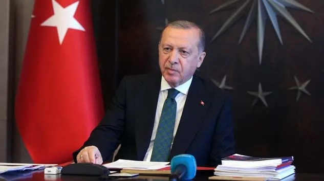 Cumhurbaşkanı Erdoğan, ABD Başkanı Trump ile telefonda görüştü