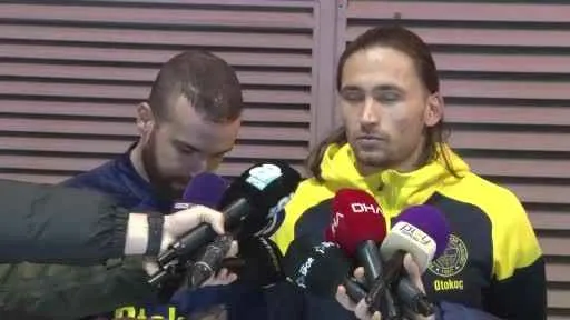 Miguel Crespo: Biz sadece kendi maçlarımıza odaklanıyoruz