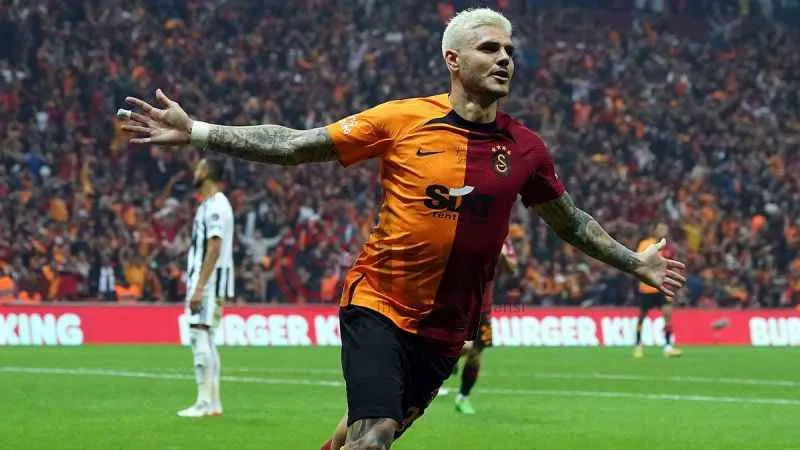 Mauro Icardi derbileri boş geçmedi