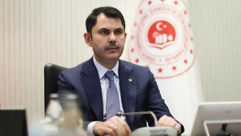 Murat Kurum: Amacımız medeniyetin, sanatın, kültürün içinde İstanbul'u bir spor şehri yapmak