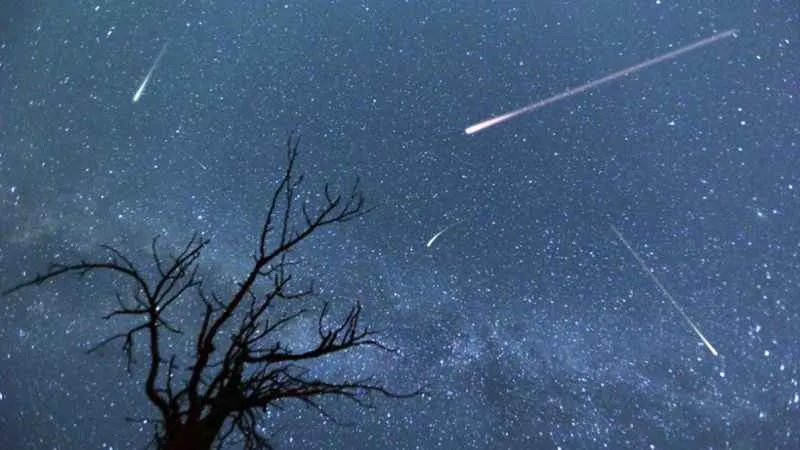 Perseid göktaşı yağmuru yarın başlıyor