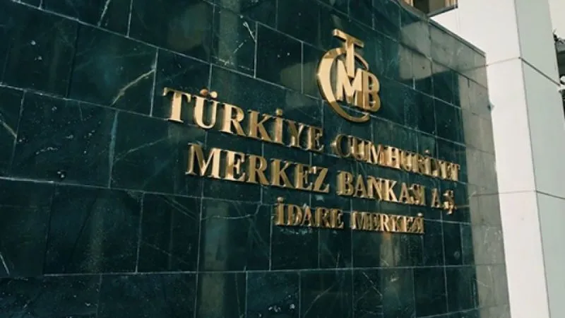 Merkez Bankası’nın toplam rezervleri azaldı