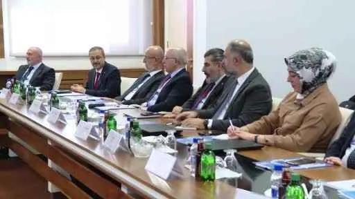 TBMM Başkanı Kurtulmuş, İkinci Balkanlar Türk Üniversiteleri Çalıştayı’na katıldı