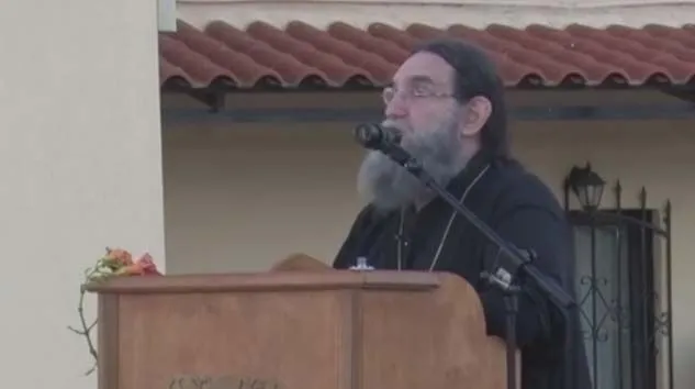 Yunan Rahip Papanikolaou: Ayasofya müze olacağına ibadethane olsun