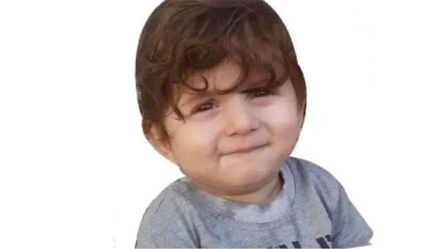 Otomobilde oyun oynarken tekerleğin altında kaldı