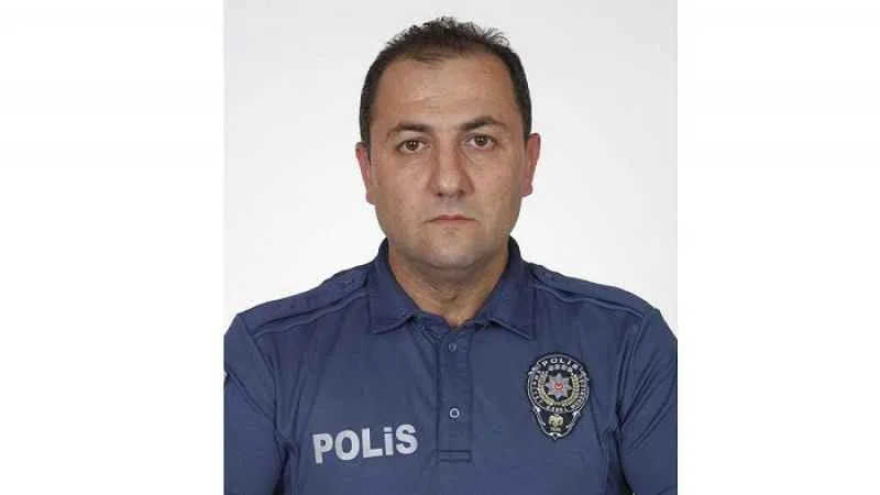 Polis Memuru Basri Güneş, Polis Bayramı'nda vefat etti! 