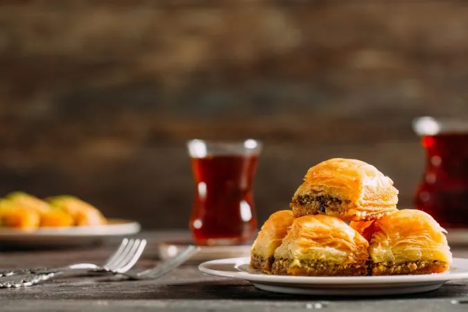 ‘Fazla tatlı’ yemeyin!