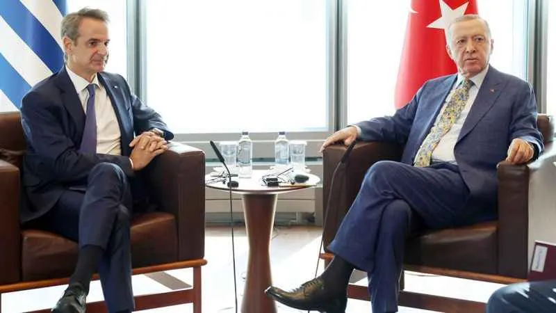 Miçotakis: “Cumhurbaşkanı Erdoğan ile Aralık ayında Yunanistan’da görüşeceğiz”