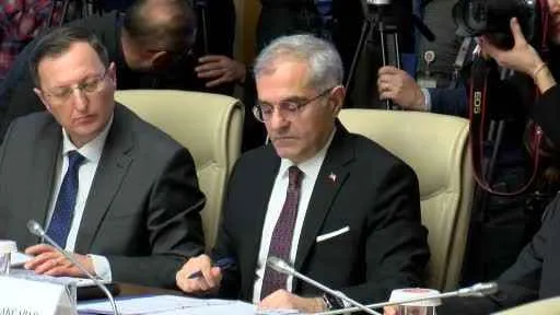 Türkiye'den NATO'nun üyeliği için ilk onay