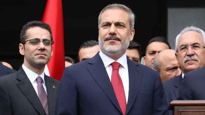 Bakan Fidan: "BM'nin tarafsızlığını yitirdiğini düşünüyoruz"