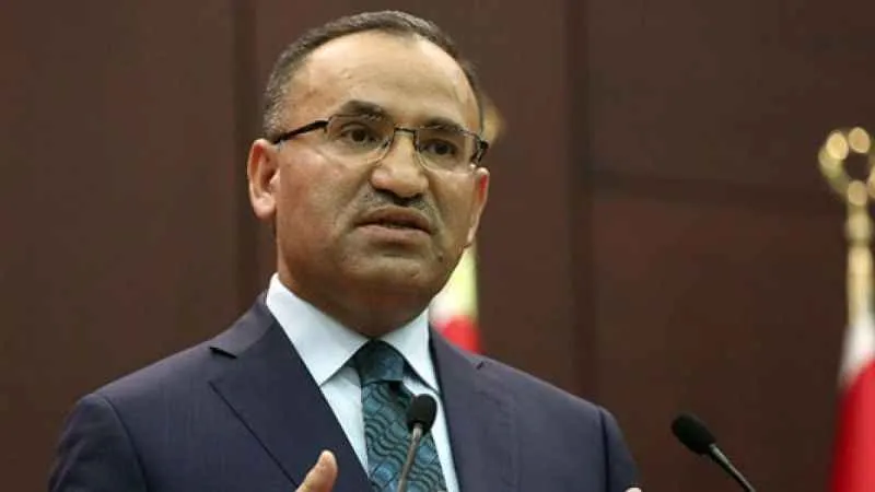 Bekir Bozdağ, Meclis Başkanvekili oldu