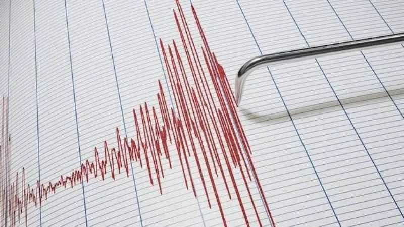 Van'da 4,1 büyüklüğünde deprem