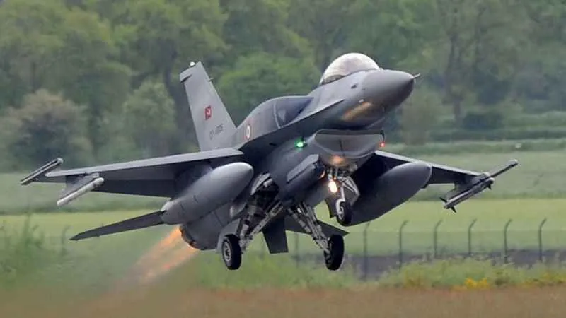 Türkiye’ye F-16 satışı için gözler ABD Kongresi’nde