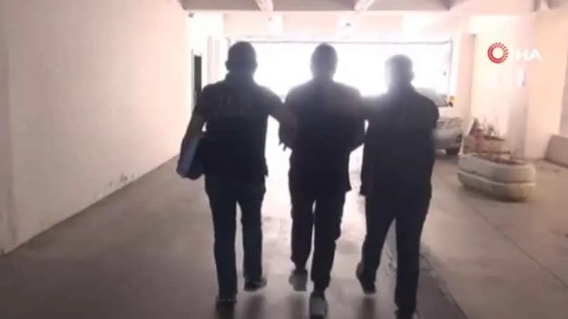 'Yalnız İt' yakalandı