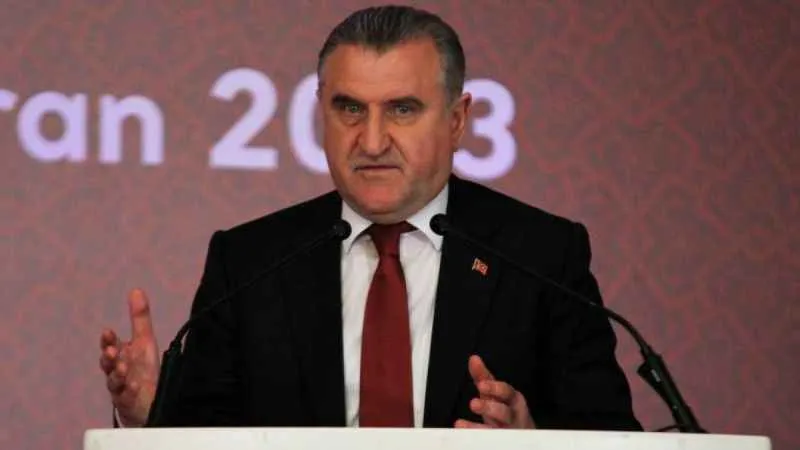 Bakan Osman Aşkın Bak’tan milli judoculara tebrik mesajı