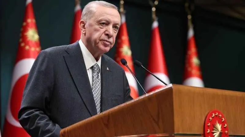 Cumhurbaşkanı Erdoğan: "Önümüzdeki ay Rusya Lideri Putin Türkiye'ye gelecek"