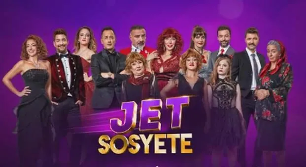 Jet Sosyete dizi tekrarı var mı ne zaman hangi gün saat kaçta?