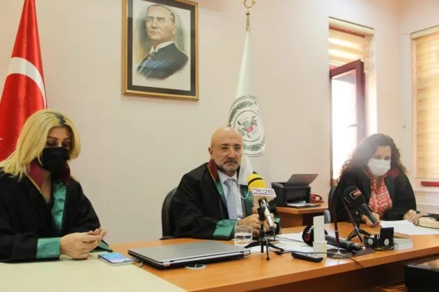 Pandemide avukatlar bitti