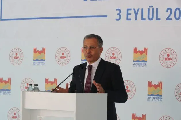 İstanbul Valisi Ali Yerlikaya’dan korona virüs uyarısı