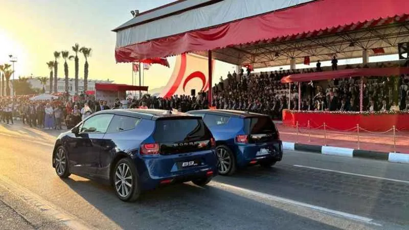 Yerli ve milli otomobil 'Günsel' tam not aldı