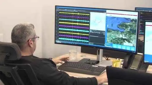 AFAD Deprem İzleme Merkezi deprem takibine devam ediyor