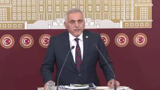 AK Partili İnci: “İsrail’in savaş suçlusu ilan edilmesini bekliyoruz”