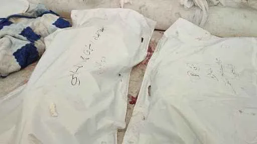 Gazze’de can kaybı 18 bin 608'e yükseldi