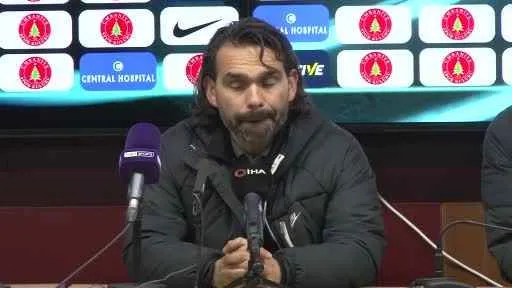 Cenk Özcan: İkinci yarıda yapılan değişiklerle oyu döndü