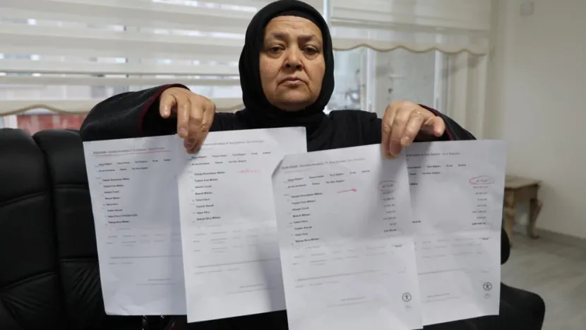 6 bin liralık alışveriş 1 milyon liralık borca dönüştü