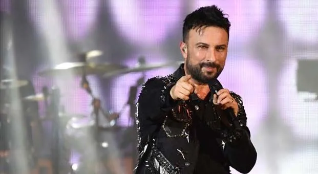 Tarkan’dan depremzedeler için 100 bin TL
