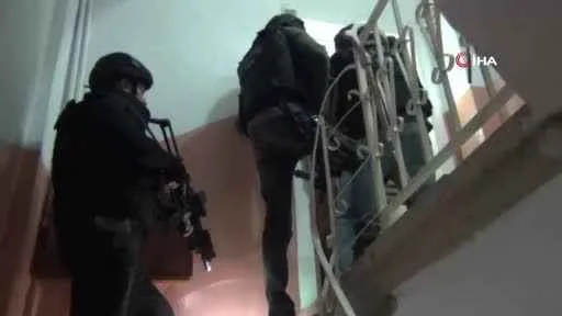 İçişleri Bakanı Yerlikaya: "İstanbul ve Ankara'da FETÖ’ye yönelik düzenlenen eş zamanlı operasyonlarda 9 şüpheli yakalandı"