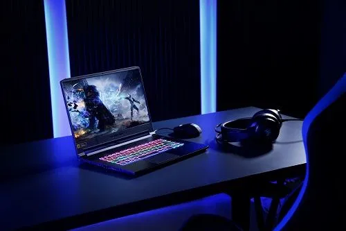 300 Hz Yenileme Hızına Sahip İnce ve Hafif Oyuncu Dizüstü Bilgisayarı Predator Triton 500 Türkiye’de