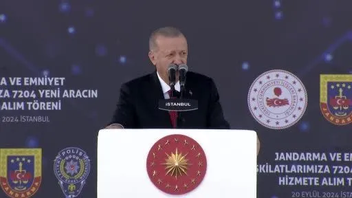  Vadedilmiş topraklar hayali kuranlar, eski sömürü çarklarını çevirmek isteyenler bizden rahatsız oluyorlar