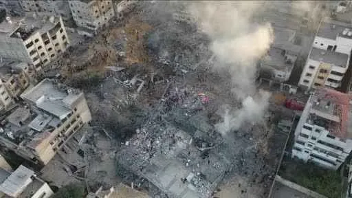 Yaralı Filistinlilerin tedavi için yarın Mısır’a sevk edilmesi bekleniyor