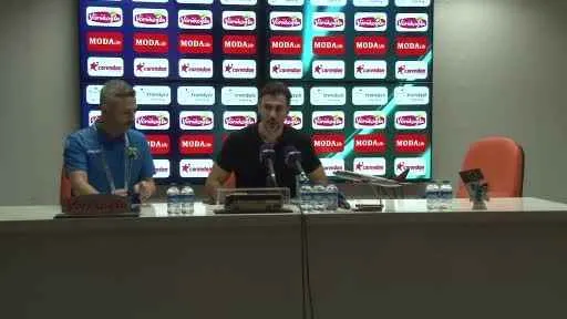 Ömer Erdoğan: “Galibiyeti amcasını kaybeden başkanımız ve ailesine armağan ediyorum”