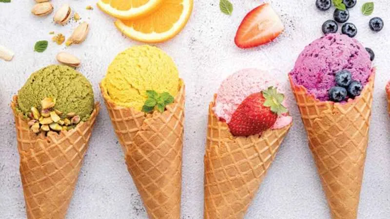 Her dondurma masum değil!
