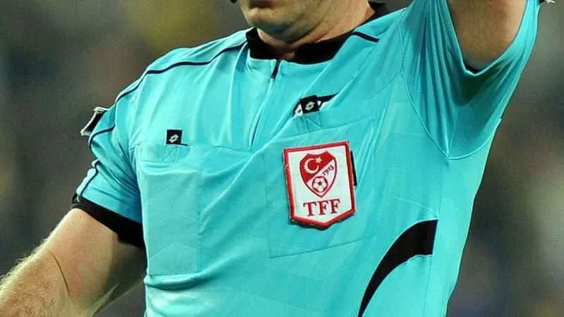 Süper Lig'de 27. hafta maçlarını yönetecek hakemler açıklandı