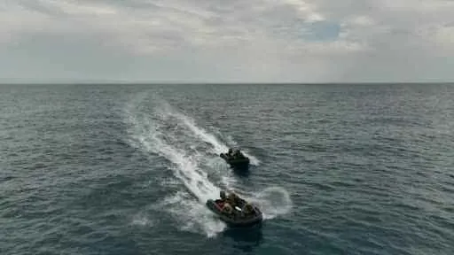 Şehit Yüzbaşı Cengiz Topel Akdeniz Fırtınası Tatbikatı-23 başarıyla tamamlandı