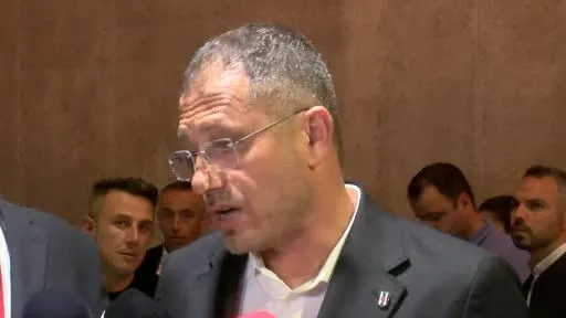 Serdar Topraktepe’ye bir maç ceza