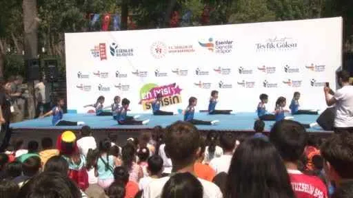 Osman Aşkın Bak: "Müthiş bir spor ülkesi olma yolunda devam ediyoruz"