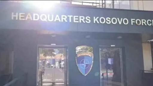 NATO’nun Kosova’daki Barış Gücü’nün komutasını Türkiye devraldı