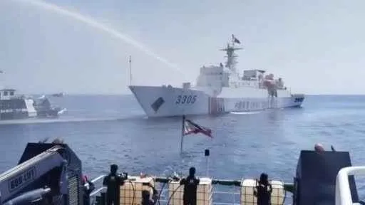 Filipinler, Çin büyükelçisini bakanlığa çağırdı