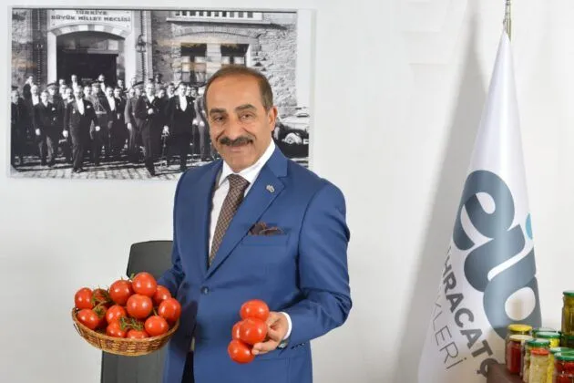 Irak Komisyonu Domates İhracatına Tekrar Başladı