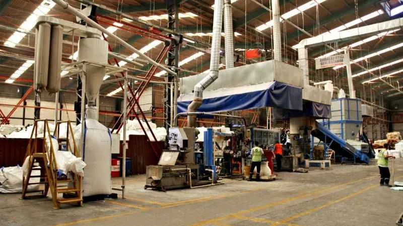 Garanti Geri Dönüşüm ile Bayrak EBT Taban şirketleri birleşti