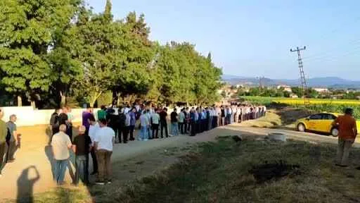 Edirne’de 90 yıllık bayramlaşma geleneği